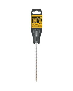 DEWALT SDS-Plus 1/4 In. x 8-1/2 In. 2-Cutter Rotary Hammer Drill Bit