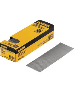 DEWALT 1-1/2 In. 18-Gauge Coated Brad Nails (2500 Ct.)