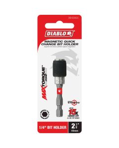 2-3/8" Mag Bit Holder