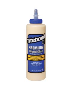 16 Oz Titebond Ii Wood Glue