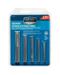 5pc Screw Extractor