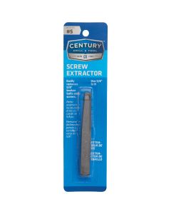 Century Drill & Tool #5 Straight Flute Screw Extractor