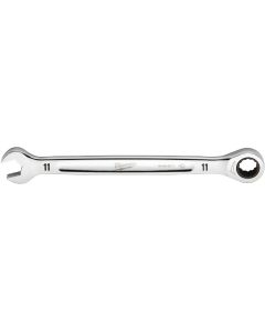 11m Metrc Ratchet Combo Wrench