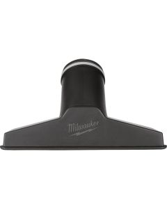 Milwaukee 1-7/8 In. Black Plastic Floor Nozzle