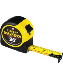 1-1/4"X25' Fat Max Tape Measure