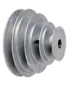 5/8" 4-step Cone Pulley