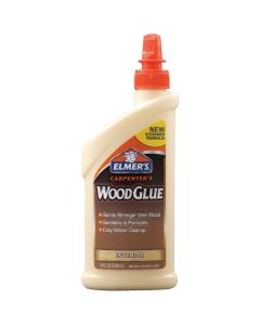 Elmer's Carpenter's 8 Oz. Wood Glue