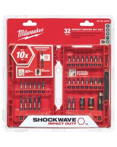 32 Pc Impact Set Shockwave