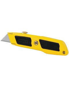 Stanley Dynagrip Retractable Straight Utility Knife