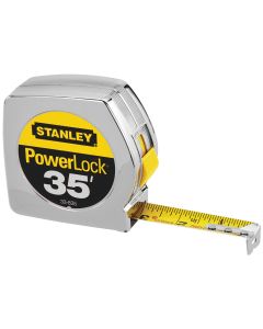 Power Tape Rule 35'X 1