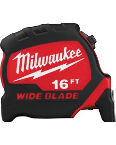 Milwaukee 16 Ft. Wide Blade Tape Measure