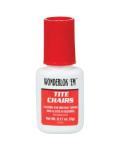 WONDERLOK 'EM 0.17 Oz. Chair Joint Adhesive