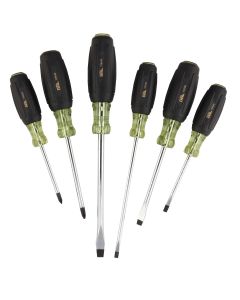 Do it Best Professional Cushion-Grip Screwdriver Set (6-Piece)