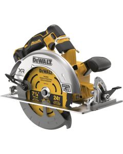 DEWALT 20V MAX XR Brushless 7-1/4 In. Cordless Circular Saw (Tool Only)