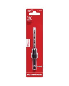 #10 Countersink 3/16" Drill Bit