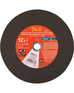 Do it Type 1 12 In. x 1/8 In. x 1 In. Metal Cut-Off Wheel