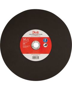 Do it Type 1 14 In. x 1/8 In. x 1 In. Metal Cut-Off Wheel