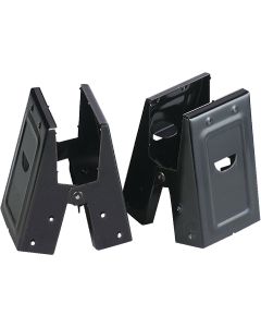 Do it Medium-Duty Steel Sawhorse Brackets (2-Pack)