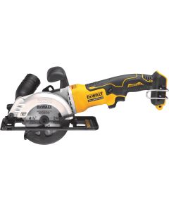 DEWALT ATOMIC 20-Volt MAX Lithium-Ion Brushless 4-1/2 In. Cordless Circular Saw (Bare Tool)