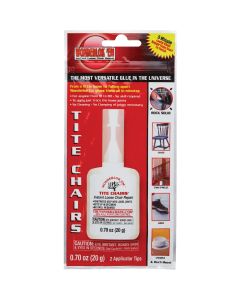 WONDERLOK 'EM 0.70 Oz. Chair Joint Adhesive