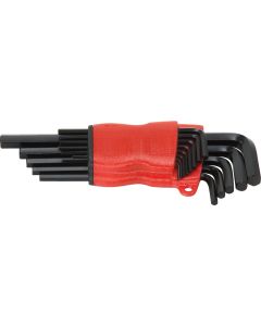 Do it SAE Long Arm Hex Key Set, 13-Piece