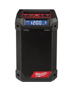 Milwaukee M12 12 Volt Lithium-Ion Cordless Jobsite Radio + Charger