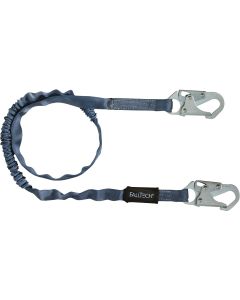 Fall Tech 6 Ft. Shock Absorbing Lanyard