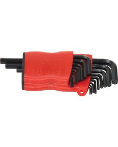 18pc Sae Long Hex Key