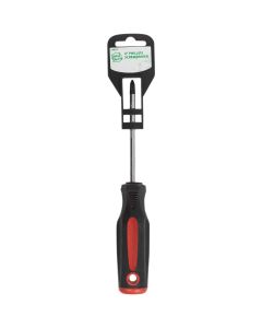 Smart Savers #2 x 4 In. Phillips Screwdriver