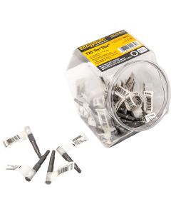 Eazypower Tee Star, T25, 2 In. Hex Power Top (50-Pack)