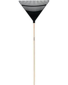 Truper 22" Poly Lawn Rake