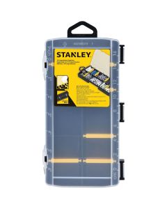 Stanley 10-Compartment Parts Storage Box