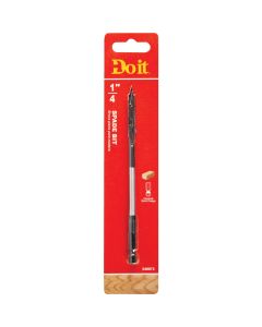 Do it 1/4 In. x 6-1/4 In. Spade Bit