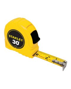 Stanley 30 Ft. Tape Measure