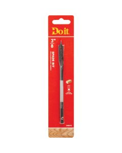 Do it 3/8 In. x 6-1/4 In. Spade Bit