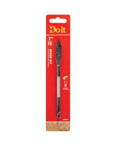 Do it 7/16 In. x 6-1/4 In. Spade Bit