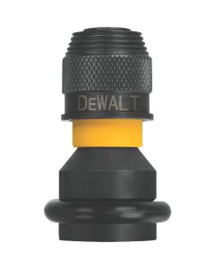 DEWALT 1/2 In. Square to 3 In. Hex Drive Adapter