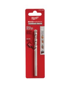 Milwaukee BIG HAWG 5/16 In. x 4-1/2 In. Pilot Drill Bit