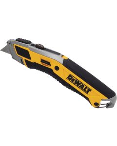 DEWALT Premium Retractable Straight Utility Knife