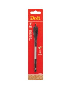 Do it 9/16 In. x 6-1/4 In. Spade Bit