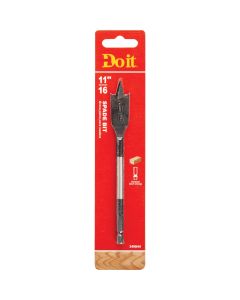 Do it 11/16 In. x 6-1/4 In. Spade Bit