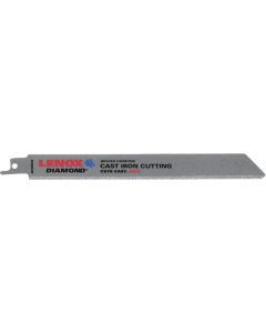 Lenox 8 In. Diamond Grit Reciprocating Saw Blade