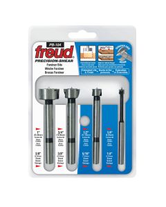 Freud Forstner Bit Set (4-Pieces)