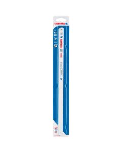 Lenox T2 12 In. x 18 TPI Bi-Metal Hacksaw Blade, Heavy Metal (2-Pack)