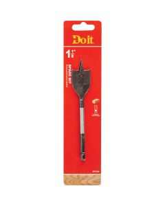 Do it 1-1/8 In. x 6-1/4 In. Spade Bit