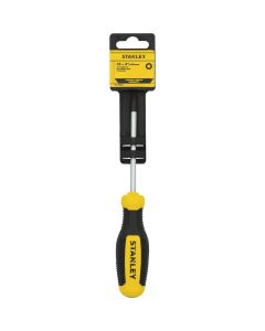 Stanley #2 x 4 In. Square Recess Screwdriver