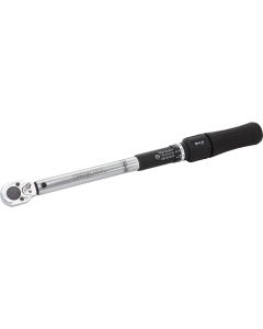 Channellock 3/8 In. Drive 20-100 Ft./Lb. Micrometer Torque Wrench