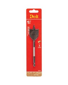 Do it 1-3/8 In. x 6-1/4 In. Spade Bit