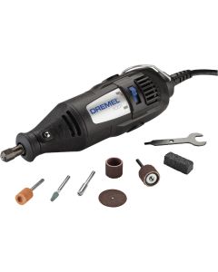 Dremel 120-Volt 1.15-Amp Single Speed Electric Rotary Tool Kit