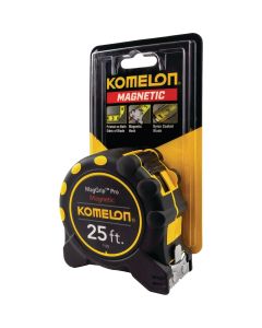 Komelon MagGrip 25 Ft. Tape Measure